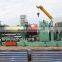 Two roll mixing mill for rubber , plastic , eva mixing and sheeting