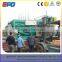 YM solid-liquid separation mud belt filter press
