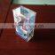 rigid pvc packing boxes automatic gluing machinery ,Plastic box making machine