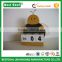 Yellow Bee Wood Block gift Custom Desktop Perpetual Calendar