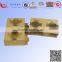 Milk tea cup paper tray rack,corrugated tray stand for sale