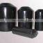 Cable heat shrikable end cap