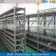 factory storage long span shelving solutions