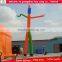 Colorful cheap inflatable air dancer , inflatable advertising air dancer , double legs inflatable sky dancer for sale