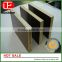 Top Quality finger joint core film faced plywood construction with low cost