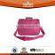 florescent pink paillette handbag sequin shoulder bag for women