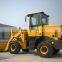 small wheel loader T926 with pallet fork, joystick for sale