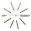 10 in 1 Drilling and Screwdriving Multi Function Screwdriver Bits Set