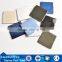 non slip blue glazed 100x100 swimming pool tile