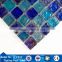 stained classic bathroom wall and floor tiles glass mosaic tile