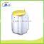 Portable washing machine with spin dry