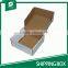 RECYCLABLE CORRUGATED PAPER BOX OF SHIPPING BOX