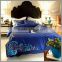 Original Design luxurious Scattered embroidery duvet cover sets/pillow covers