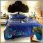 Original Design luxurious Scattered embroidery duvet cover sets/pillow covers