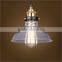 E26 Classic Glass Suspended Lamp for Wine Bar