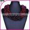 2015 Yiwu jewelry factory friendly costume jewelry fashion necklace