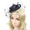 2015 New party bride small hat veil Retro Veil Birdcage Pillbox Hair Accessories for Wedding Tea Party headband
