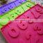Figure shape Silicone Hard Candy Mold lollipop Mold