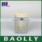 Pvc packing paper box with window