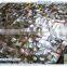 Browm mother of pearl mosaic tile shell mosaic wall tile wall panel