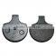 SCL-2012040290 FX,FXE,FXEF,FXWG,FXS Motorcycle Universal Brake Pads for Sale