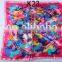women Silk Satin square Scarves Neckerchief SS-009