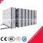 Knock down save sapce mobile shelving system/industrial shelving used mass shelving