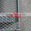 Iron mesh material push flower cart Garden tool cart TC032
