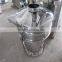 Large Capacity flour sieve food processing with CE