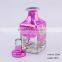 Wholesale Colored Crystal Glass Perfume Diffuser Refill Empty Bottle