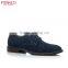 2016 High Quality Swede Leather Lace-up Mens Derby Shoes