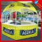 Custom creative online shopping pop up gazebo tent