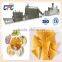 Crispy round rice chips extruder making machine