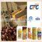 China made cost saving popcorn snack food maker