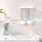 Popular 2016 hot sell hotel liquid dispenser for shampoo shower gel