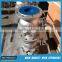 Factory Outlet Stainless Steel DIN PN16 Floating Ball Valve