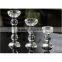 Vintage and modern combined good quality replacement glass candle holder                        
                                                Quality Choice