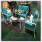 Cast aluminum outdoor furniture cast aluminum dining set