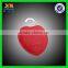 Heart-shaped cosmetic mirror, mirror set auger, single cosmetic mirror
