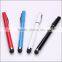 short stylus touch screen ball pen for promotion TC-TS005