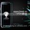 Factory price mobile phone Tempered Glass Screen protector/film for Samsung Galaxy K Zoom ( C1116 )