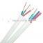 6242Y BS6004 PVC Insulated PVC Sheatehd Flat Cable Twin and Earth Cable