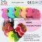 Custom Logo Food Grade Silicone Teething Jewelry Tags