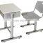 various styles standard size of school desk chair