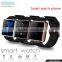 New Arrive Men Women Watch F1 Waterproof Smart Watch Sync Call SMS Facebook Pedometer Sleep Camera Player Anti Lost Smartphone