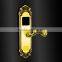 Europe classical hotel door lock with RFID temic