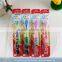 Customized logo/color dental care toothbrush kid