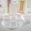 solid color tea cup and saucer, FDA ,LFGB passed household takeware sets
