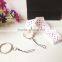 New Design Cute Clear Colorful Short Polyester Lanyard See Larger Image New Design Cute Clear Colorful Short Polyester Lanyard