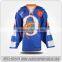 2016 Wholesale Sublimated Custom printing Ice Hockey Jerseys with your logo